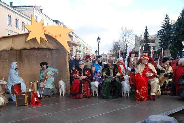 Święto Trzech Króli - Fot. Agnieszka Markiton