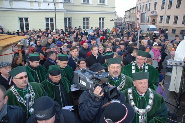 Święto Trzech Króli - Fot. Agnieszka Markiton