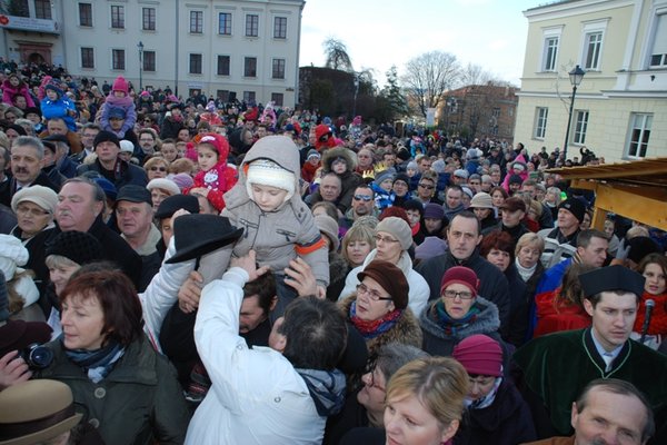 Święto Trzech Króli - Fot. Agnieszka Markiton