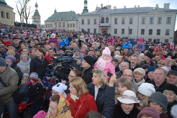 Święto Trzech Króli - Fot. Agnieszka Markiton