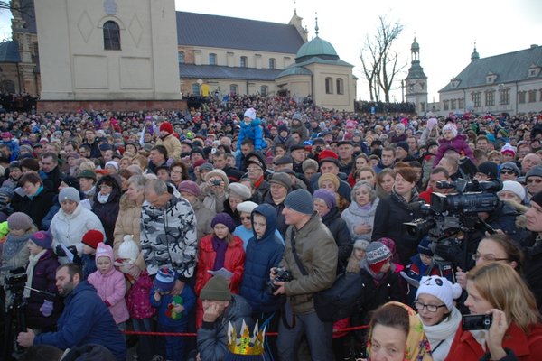 Święto Trzech Króli - Fot. Agnieszka Markiton