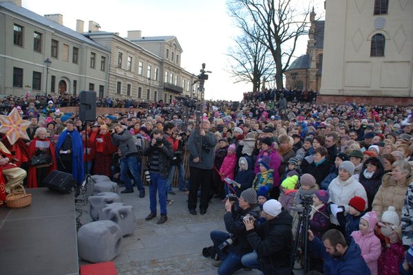 Święto Trzech Króli - Fot. Agnieszka Markiton