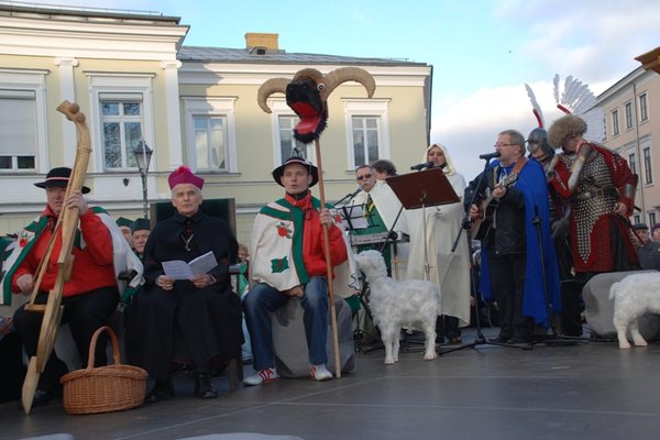 Święto Trzech Króli - Fot. Agnieszka Markiton