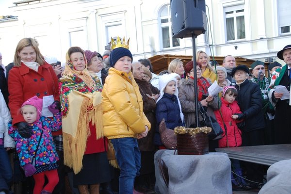 Święto Trzech Króli - Fot. Agnieszka Markiton