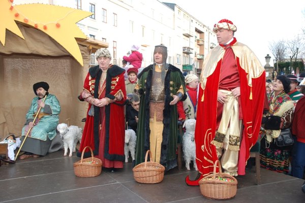 Święto Trzech Króli - Fot. Agnieszka Markiton