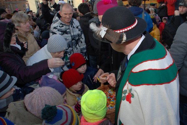 Święto Trzech Króli - Fot. Agnieszka Markiton