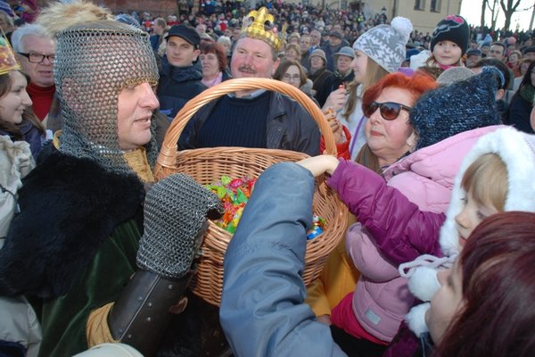 Święto Trzech Króli - Fot. Agnieszka Markiton