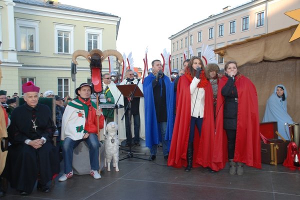 Święto Trzech Króli - Fot. Agnieszka Markiton