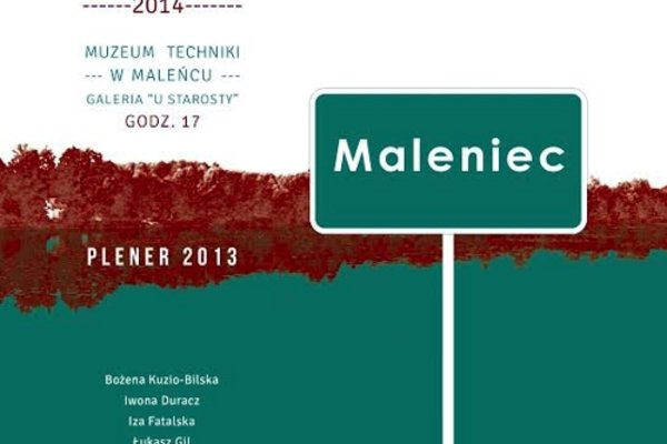 Maleniec 2013