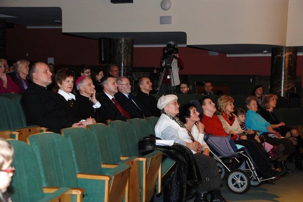 Wieczór kolęd i pastorałek w WDK - Fot. Barbara Jankowska