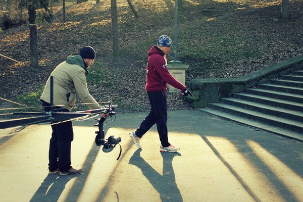 Ring wolny - Źródło: producent filmu 