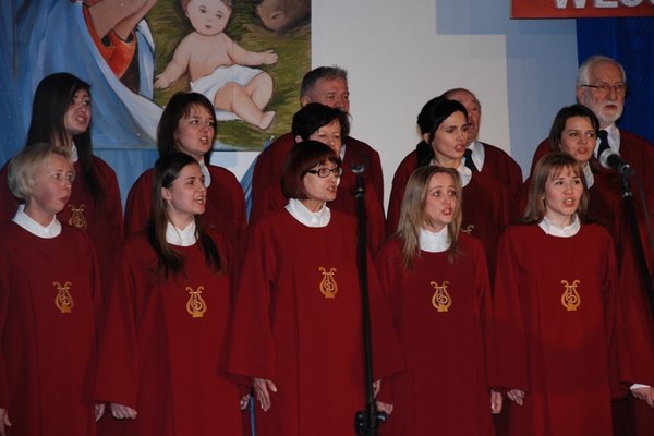 XXI Świętokrzyski Konkurs Kolęd i Pastorałek - Chór 