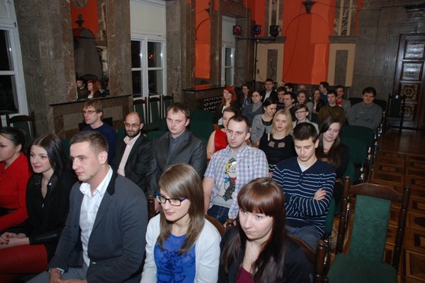 Świętokrzyska Gala Szlachetnej Paczki - Fot. Agnieszka Markiton