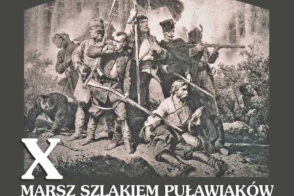 X Marsz Szlakiem Puławiaków 