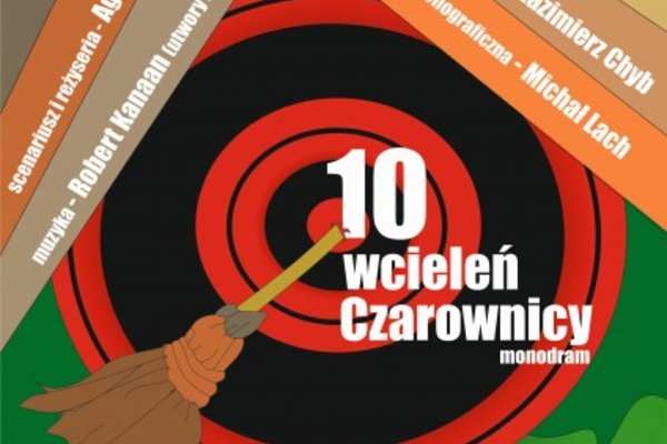 10 wcieleń Czarownicy