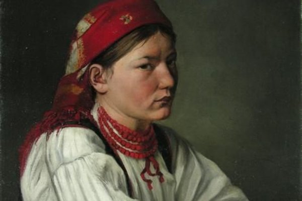 Portret - zwierciadło duszy