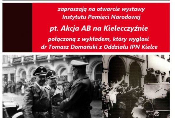 Akcja AB na Kielecczyźnie 