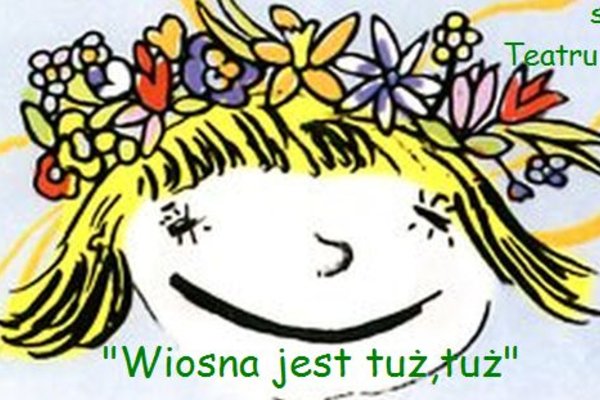 Wiosenny spektakl dla dzieci 