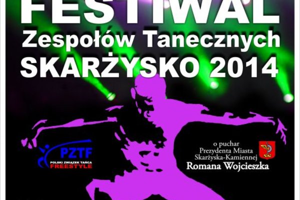 Ogólnopolski Festiwal Zespołów Tanecznych