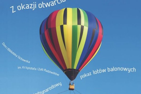 Pokaz lotów balonowych 