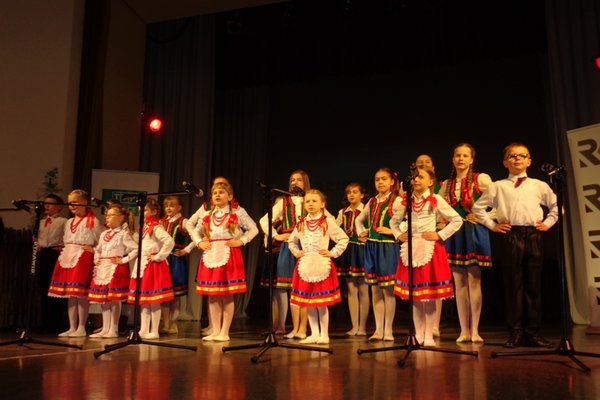 Dziecięca Estrada Folkloru - Fot. DDK