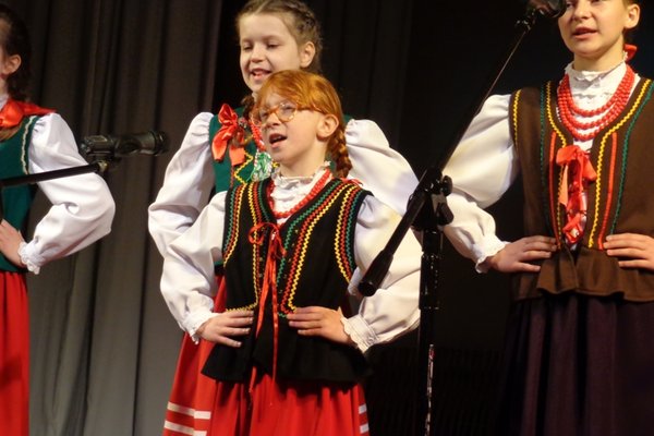 Dziecięca Estrada Folkloru - Fot. DDK