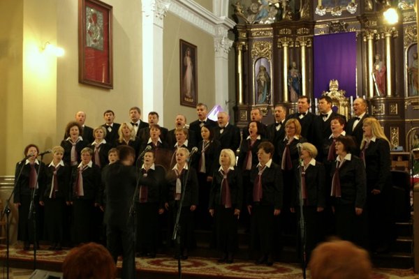 Festiwal Pieśni Wielkopostnych - Fot.  Marcin Janaszek