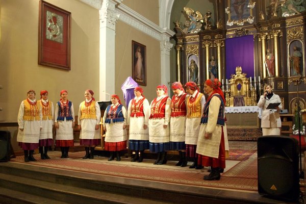 Festiwal Pieśni Wielkopostnych - Fot.  Marcin Janaszek