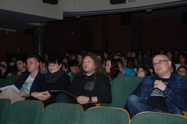 Pojedynek na głosy - Fot. Agnieszka Markiton