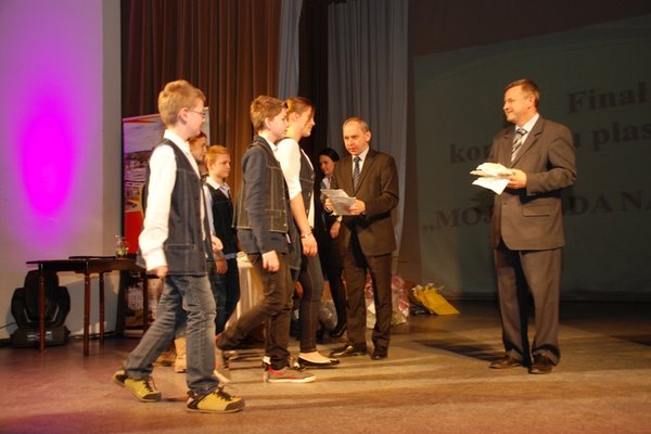 Moja rada na odpada - Fot. Agnieszka Markiton