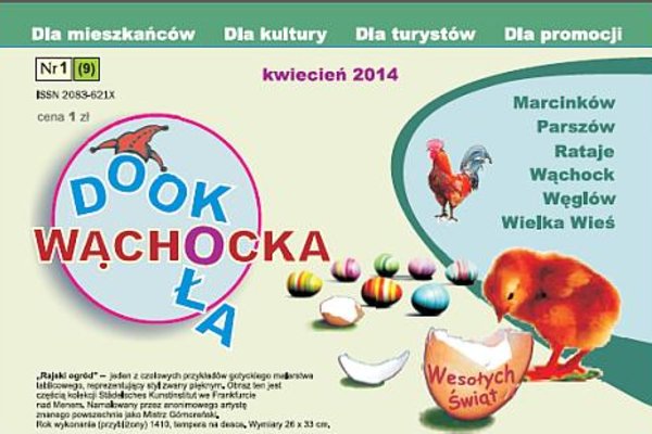 Dookoła Wąchocka