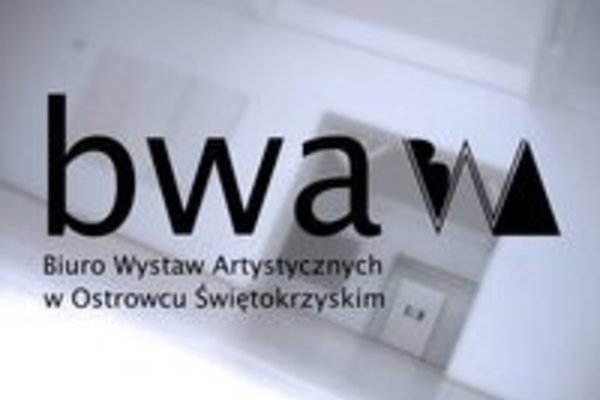 Wystawa prac Tomasza Łączyńskiego