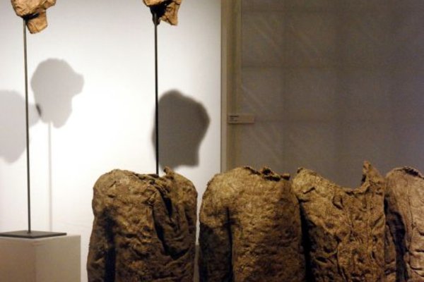 Wystawa Magdaleny Abakanowicz - fot. Małgorzata Chmiel