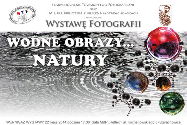 Wodne obrazy… natury 