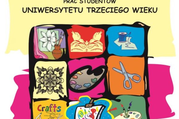 Wystawa studentów UTW