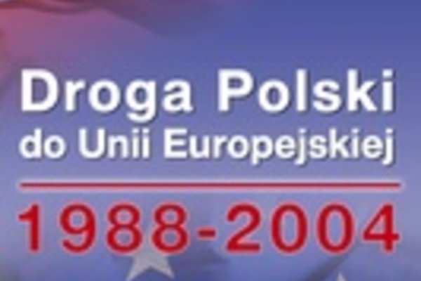 „Droga Polski do Unii Europejskiej