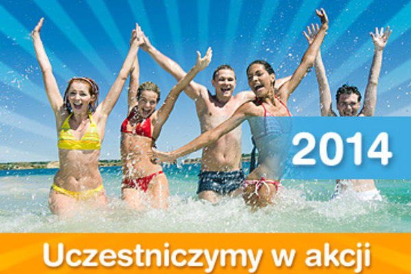 Ruszyła ogólnopolska akcja „Bezpieczne Wakacje 2014”