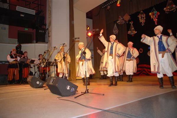 Mozaika Polskiego Folkloru - Fot. DDK