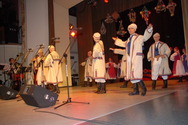 Mozaika Polskiego Folkloru - Fot. DDK