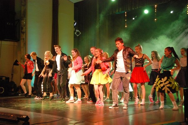 Grease - powrót legendy - Fot. Agnieszka Markiton