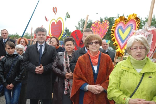 Spotkanie integracyjne dzieci i młodzieży niepełnosprawnej  - Fot. Agnieszka Markiton