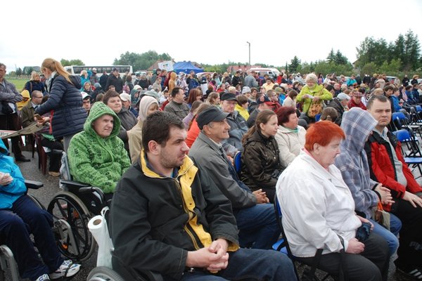 Spotkanie integracyjne dzieci i młodzieży niepełnosprawnej  - Fot. Agnieszka Markiton