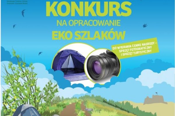 Konkurs na opracowanie szlaków turystycznych