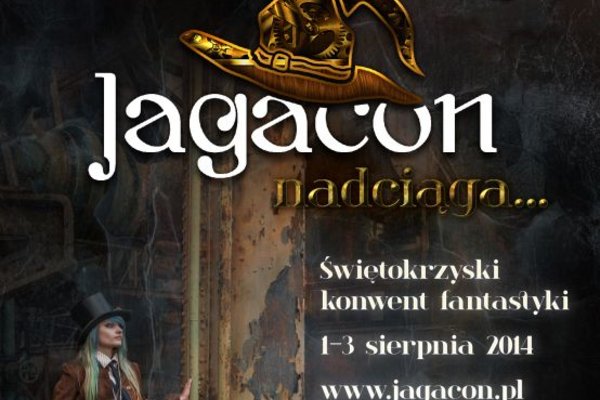 Świętokrzyski Konwent Fantastyki  Jagacon - Źródło: Stowarzyszenie Tygiel