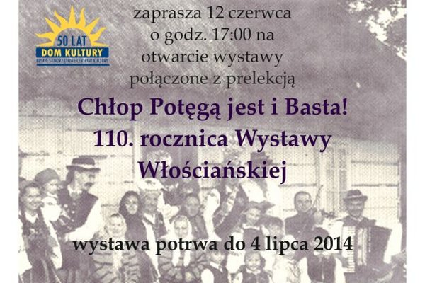 Chłop potęgą jest i basta 