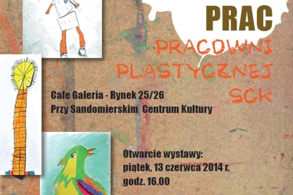 Wystawa prac plastycznych 