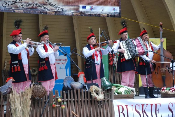 Finał XXXVIII Buskich Spotkań z Folklorem