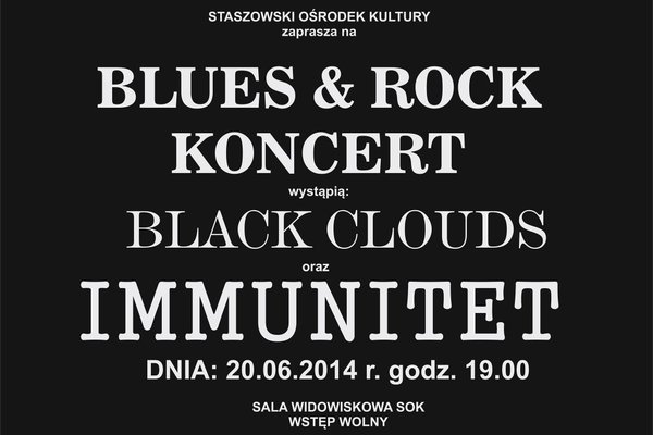 Blues & rock 