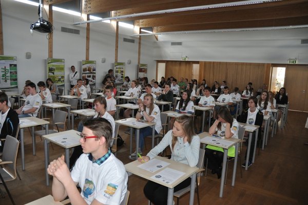 Konkurs Wiedzy o Ziemi „GEO-Geniusz” - Źródło: Geopark Kielce