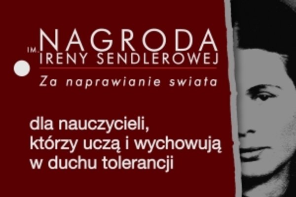 Nagroda im. Ireny Sendlerowej